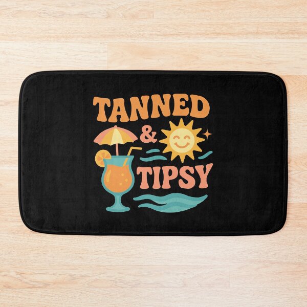 Item preview, Tanned and Tipsy designed and sold by Whereiskim.
