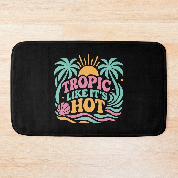 Item preview, Tropic Like Its Hot designed and sold by Whereiskim.