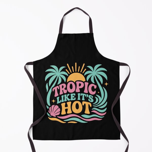 Item preview, Tropic Like Its Hot designed and sold by Whereiskim.