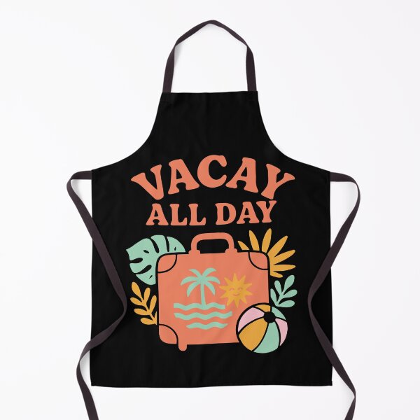 Item preview, Vacay All Day designed and sold by Whereiskim.