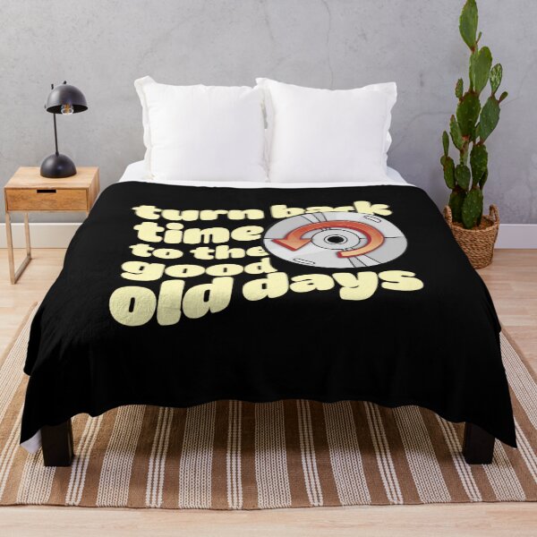 Item preview, Turn Back Time to the Good Old Days designed and sold by Stefrait-7.