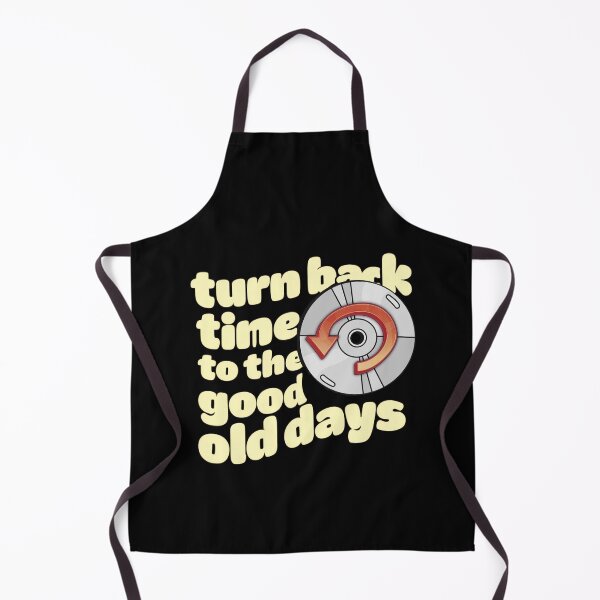 Item preview, Turn Back Time to the Good Old Days designed and sold by Stefrait-7.