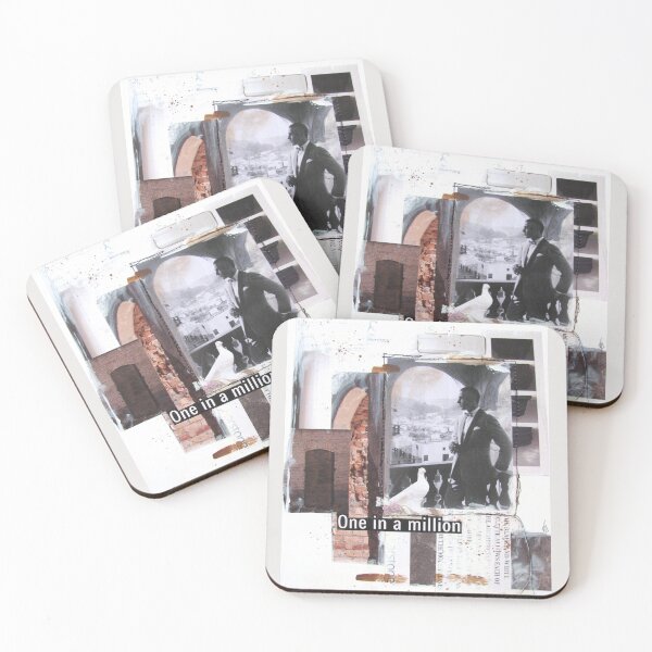 Item preview, Rudolph Valentino At Home designed and sold by collageDP.