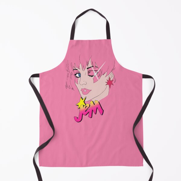 Item preview, Jem and the Holograms designed and sold by RahniNM.