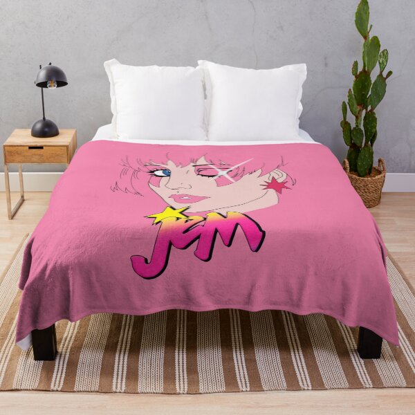 Item preview, Jem and the Holograms designed and sold by RahniNM.