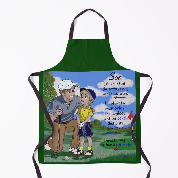 Item preview, Father And Son Golf designed and sold by GripItAndRipIt1972.