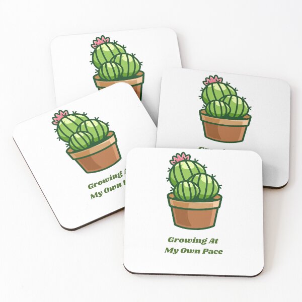 Item preview, Growing At My Own Pace designed and sold by Hey Golden Fly.