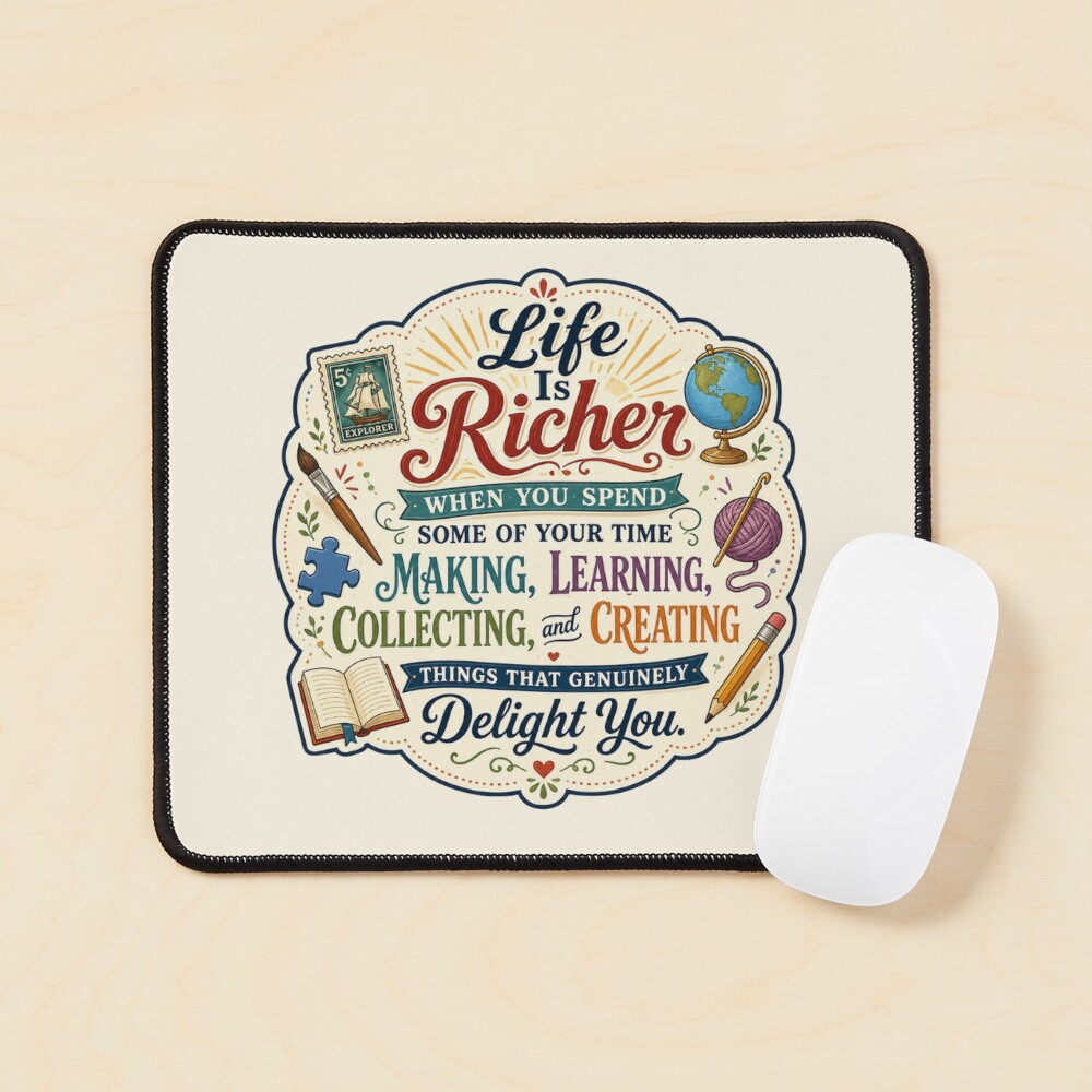 Item preview, Mouse Pad designed and sold by FineArtsPro.