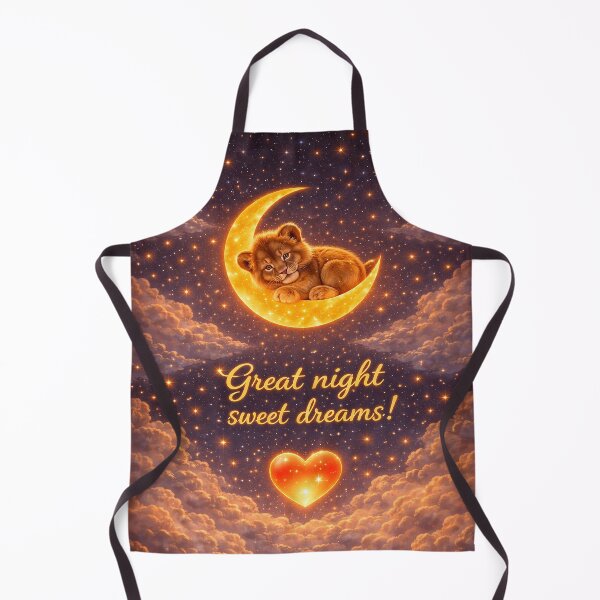 Item preview, Moonlit Sweet Dreams designed and sold by BlissBlvdShop.