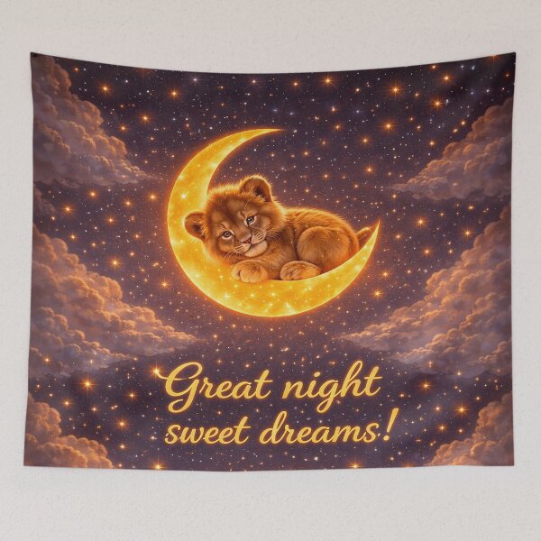Item preview, Moonlit Sweet Dreams designed and sold by BlissBlvdShop.