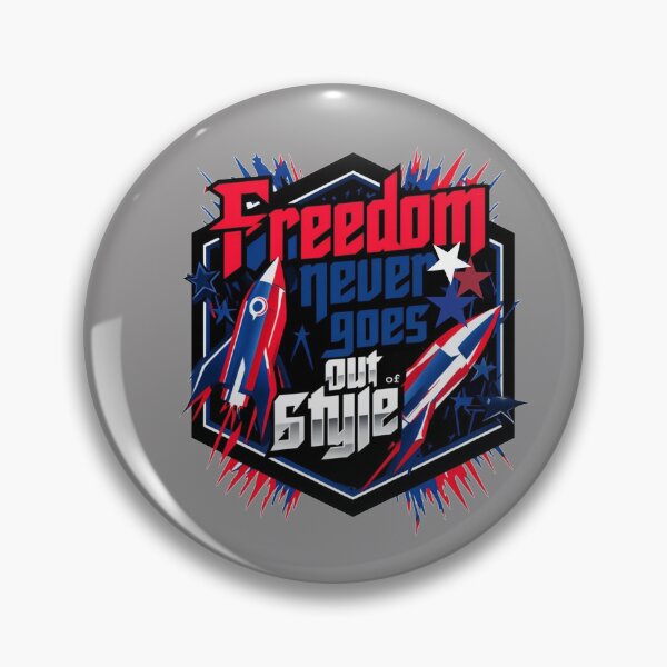 Item preview, Freedom Never Goes Out of StyleFreedom Never Goes Out of Style designed and sold by Stefrait-7.