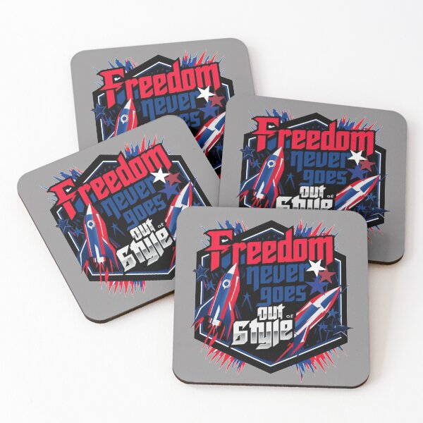 Item preview, Freedom Never Goes Out of StyleFreedom Never Goes Out of Style designed and sold by Stefrait-7.