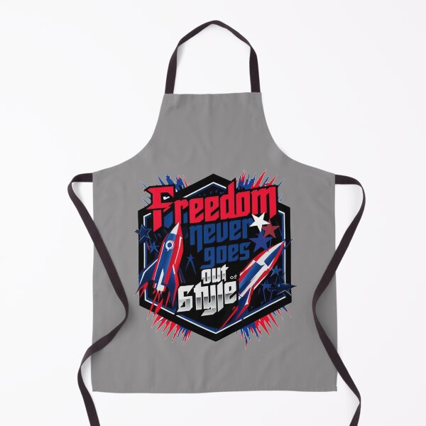 Item preview, Freedom Never Goes Out of StyleFreedom Never Goes Out of Style designed and sold by Stefrait-7.