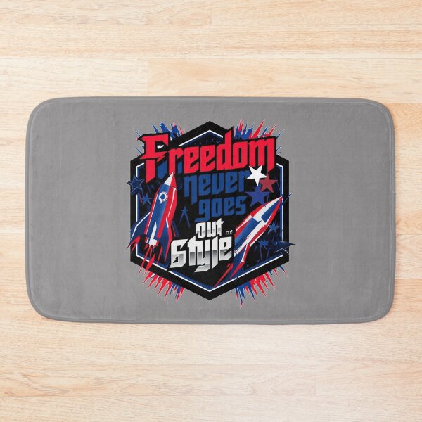 Item preview, Freedom Never Goes Out of StyleFreedom Never Goes Out of Style designed and sold by Stefrait-7.
