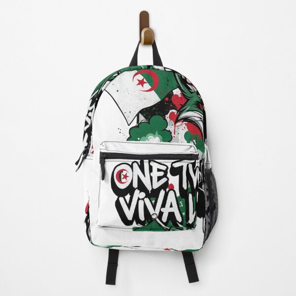 Item preview, 123 Viva L'Algerie Fennec Football Fan Art designed and sold by Aminlazir.