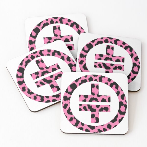 Item preview, TT PINK LEOPARD PRINT designed and sold by THAT'S WHAT TEE SAID.