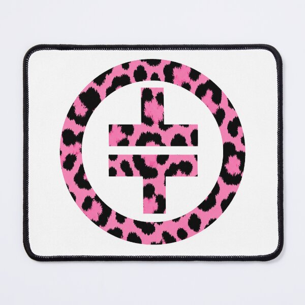 Item preview, TT PINK LEOPARD PRINT designed and sold by THAT'S WHAT TEE SAID.