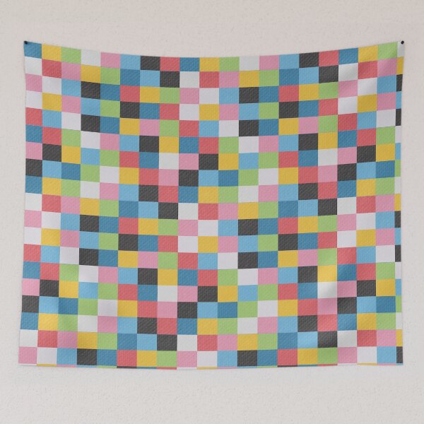Item preview, Queer Pride Patchwork designed and sold by PSCSCo.