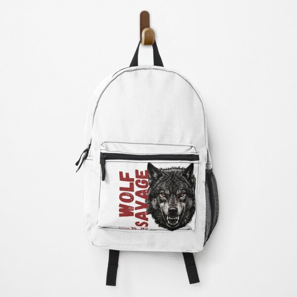Artikelvorschau, Wolf Savage | Alpha Spirit entworfen und verkauft von Abby Store.