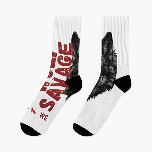 Item preview, Wolf Savage | Alpha Spirit designed and sold by Abby Store.