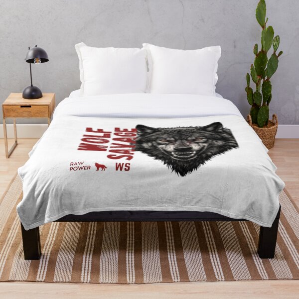 Item preview, Lobo salvaje | Espíritu alfa designed and sold by Abby Store.
