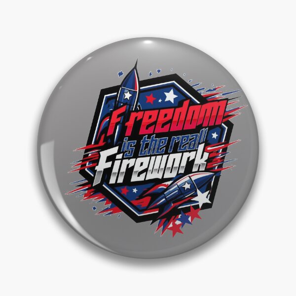 Item preview, Freedom is the real firework designed and sold by Stefrait-7.