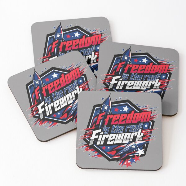 Item preview, Freedom is the real firework designed and sold by Stefrait-7.