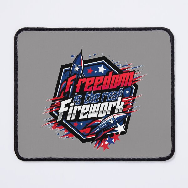 Item preview, Freedom is the real firework designed and sold by Stefrait-7.
