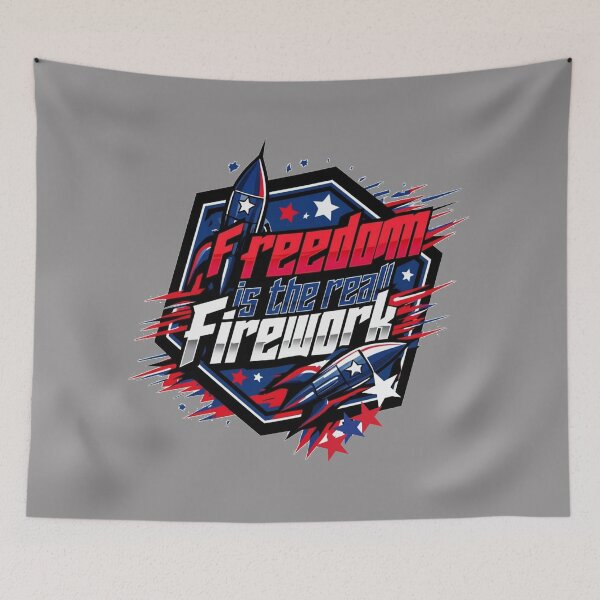 Item preview, Freedom is the real firework designed and sold by Stefrait-7.