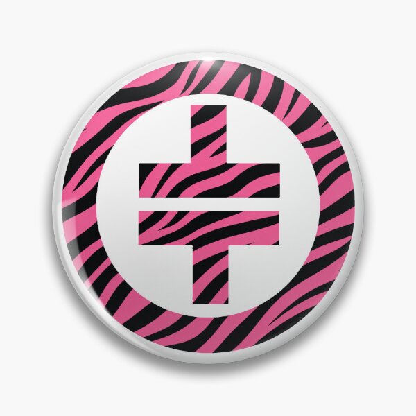 Item preview, TT PINK ZEBRA PRINT designed and sold by THAT'S WHAT TEE SAID.