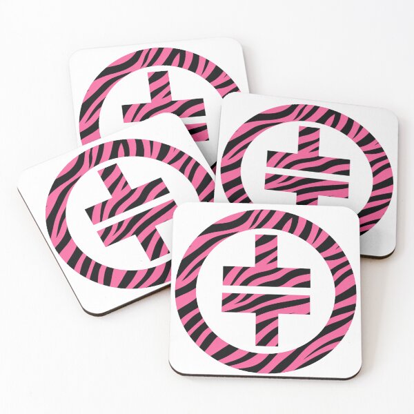 Item preview, TT PINK ZEBRA PRINT designed and sold by THAT'S WHAT TEE SAID.