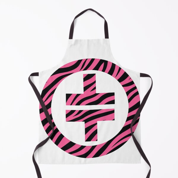 Item preview, TT PINK ZEBRA PRINT designed and sold by THAT'S WHAT TEE SAID.