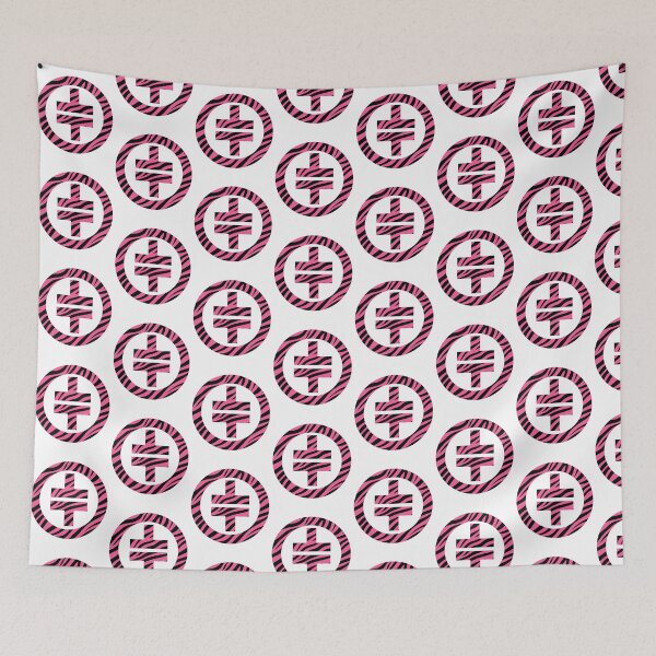 Item preview, TT PINK ZEBRA PRINT designed and sold by THAT'S WHAT TEE SAID.