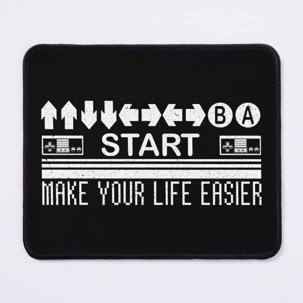 Item preview, KONAMI CODE designed and sold by samuzai.