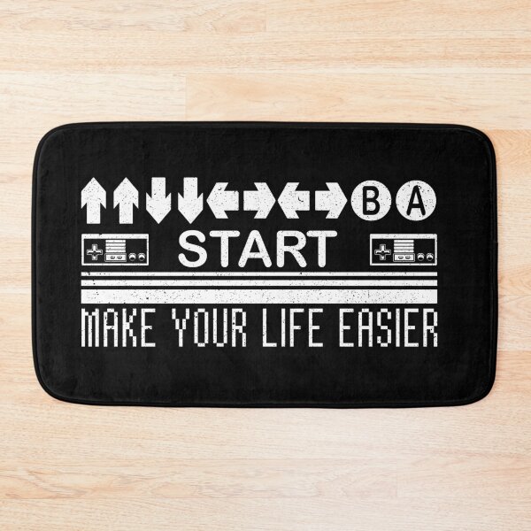 Item preview, KONAMI CODE designed and sold by samuzai.