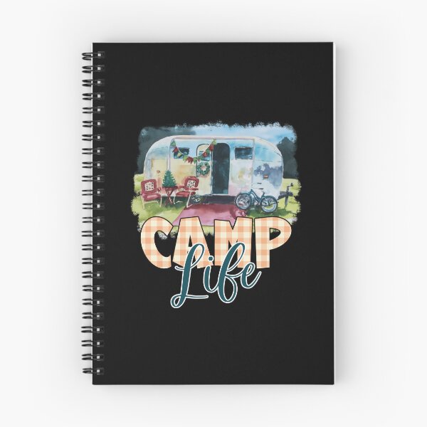 Item preview, Camp Life designed and sold by Whereiskim.