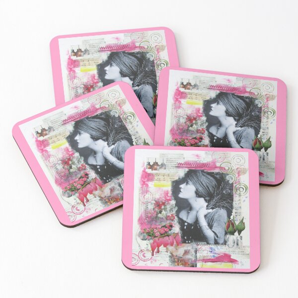 Item preview, Gloria Swanson Collage designed and sold by collageDP.