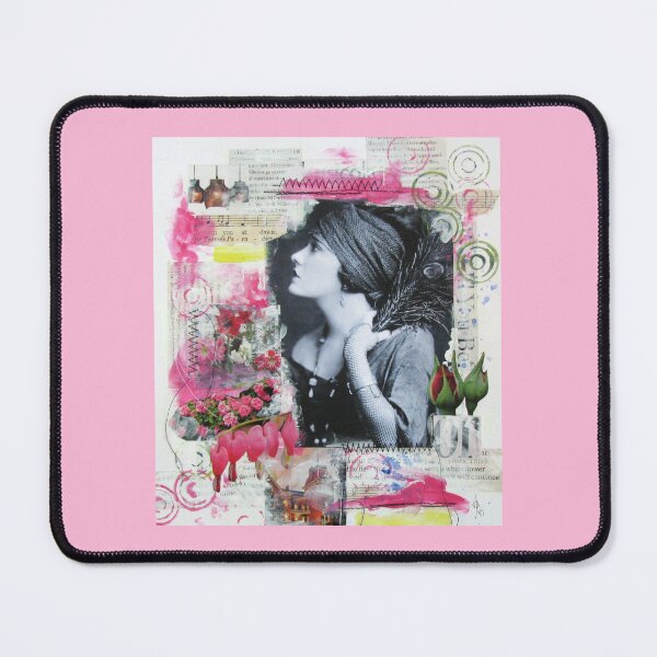 Item preview, Gloria Swanson Collage designed and sold by collageDP.
