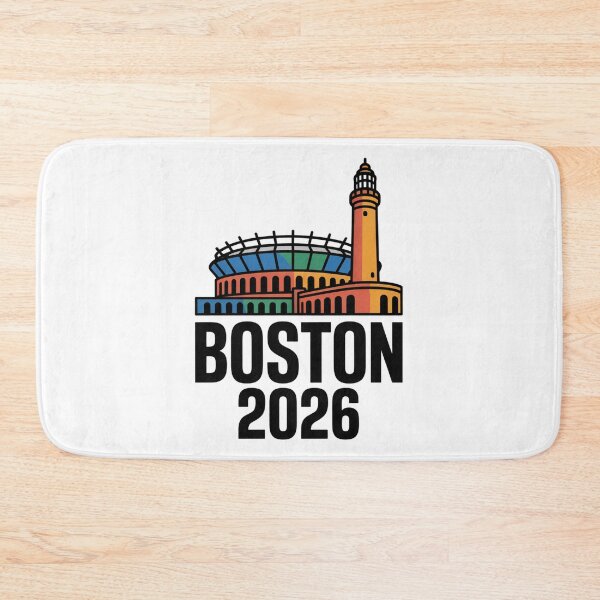 Item preview, Boston 2026 New England Soccer Souvenir T-Shirt V1 designed and sold by DarylWelsh2024.