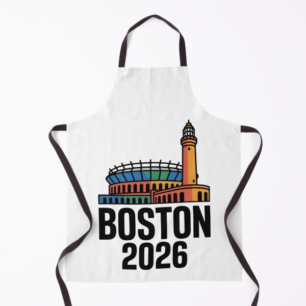 Item preview, Boston 2026 New England Soccer Souvenir T-Shirt V1 designed and sold by DarylWelsh2024.