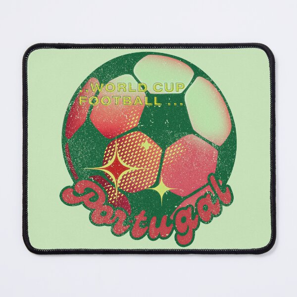Item preview, Portugal Football designed and sold by RoncaCrafts.