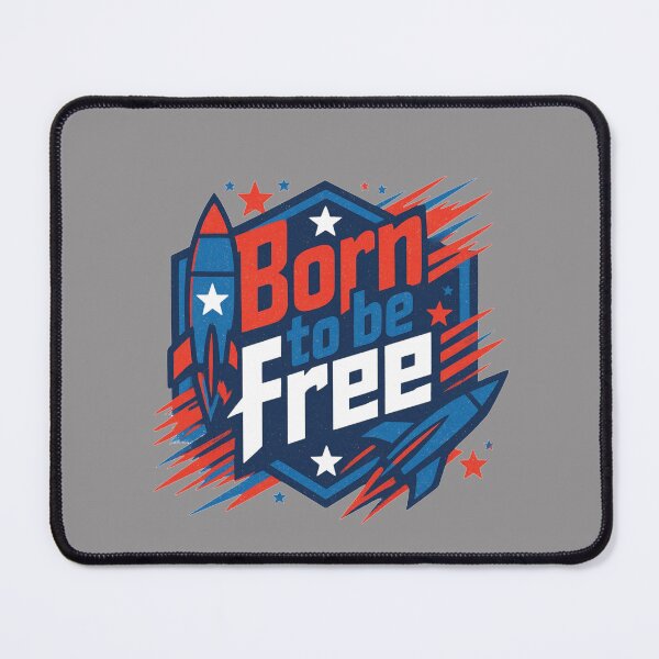Item preview, Born to be free designed and sold by Stefrait-7.