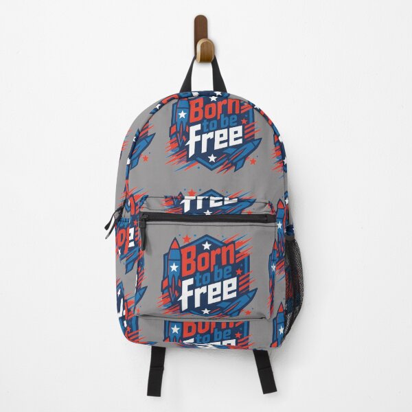 Item preview, Born to be free designed and sold by Stefrait-7.