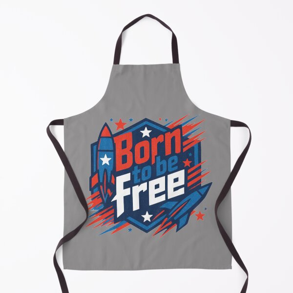 Item preview, Born to be free designed and sold by Stefrait-7.