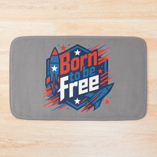 Item preview, Born to be free designed and sold by Stefrait-7.