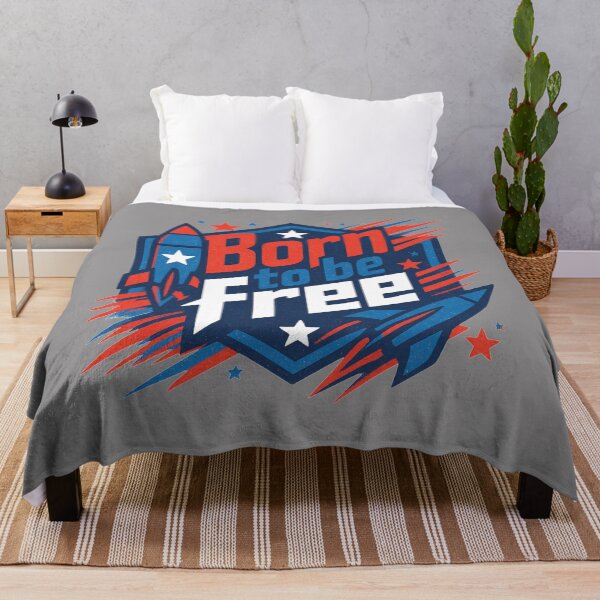 Item preview, Born to be free designed and sold by Stefrait-7.