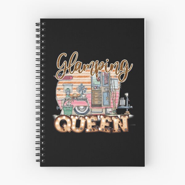 Item preview, Glamping Queen designed and sold by Whereiskim.