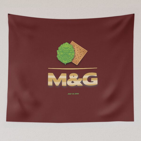 Item preview, Mint & Graham designed and sold by Gopherstown, OR.