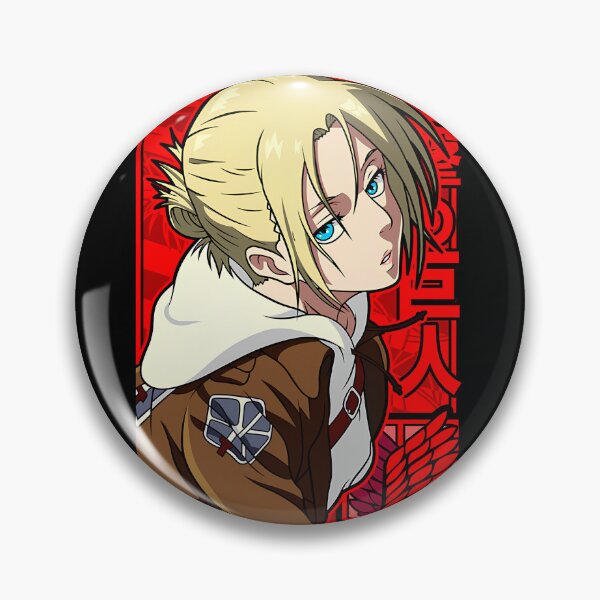 Item preview, Annie Leonhart designed and sold by ANIME HEAT.