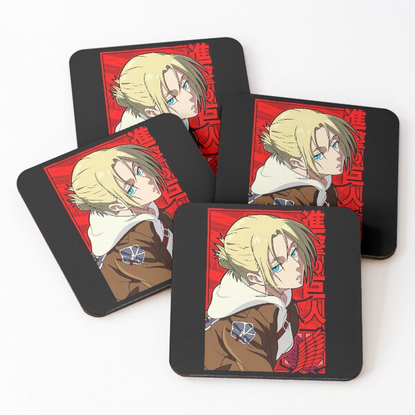 Aperçu de l'œuvre Annie Leonhart créée et vendue par ANIME HEAT.